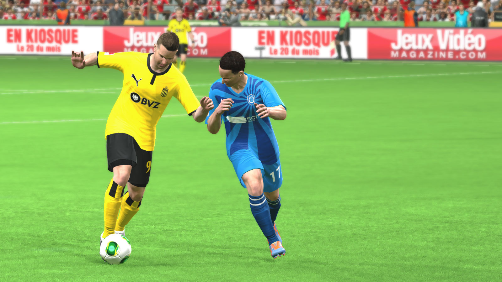 RFC Zotterveld vs. Tora Hitoshinpû (Tour Final)