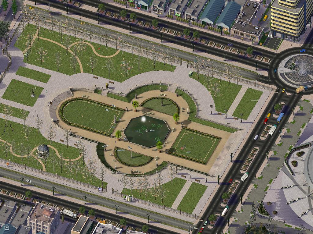 Les Jardins Meeterlijk