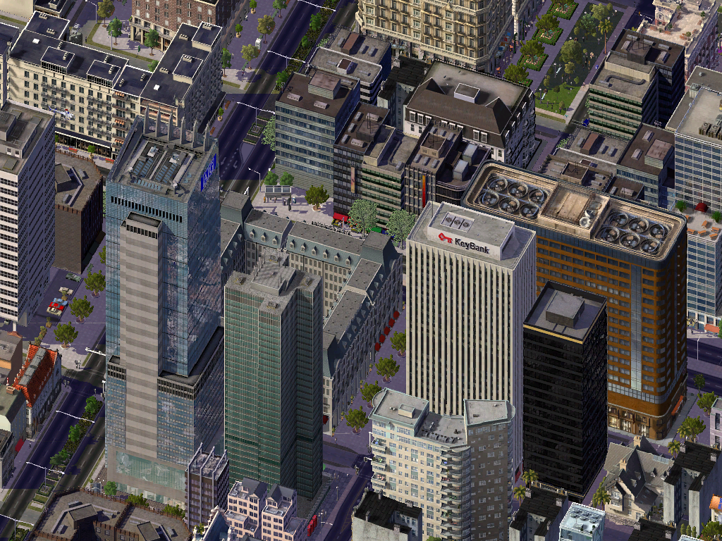 Quartier Beaudry