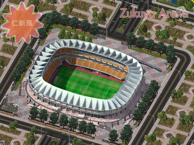 Zukuya Arena