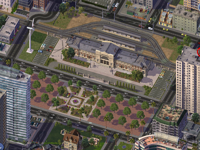 Gare Centrale