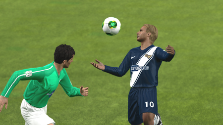 St-Louis Rams vs. AS Aveiro