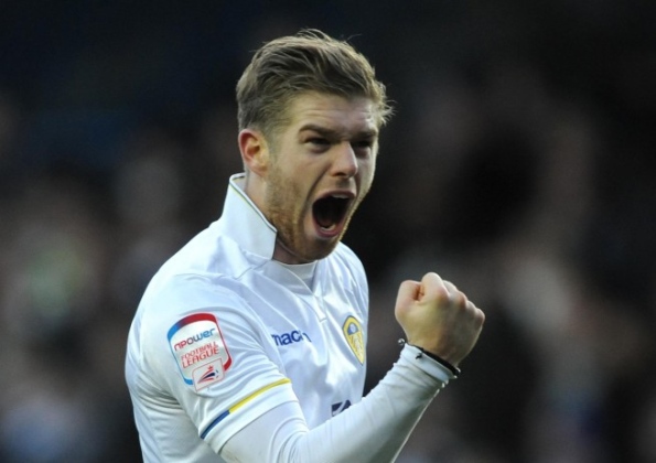 Adam Clayton, Leeds United