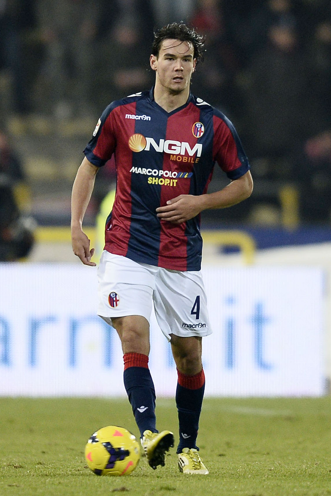 Rene Krhin, Bologna FC