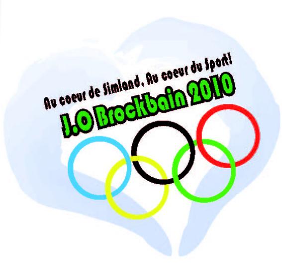 Logo des Jeux Olympiques d'été 2010