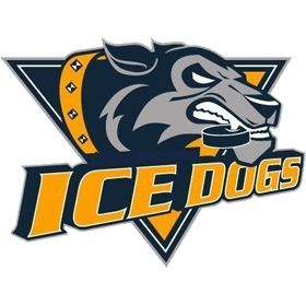 Logo des Ices Dogs.