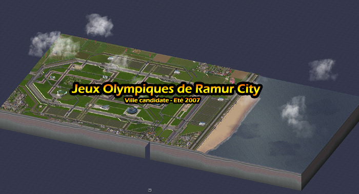 Village Olympique (J.O. d'été 2007)