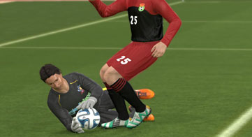 Les Ulysses FC vs. FC Torpedo Thulak