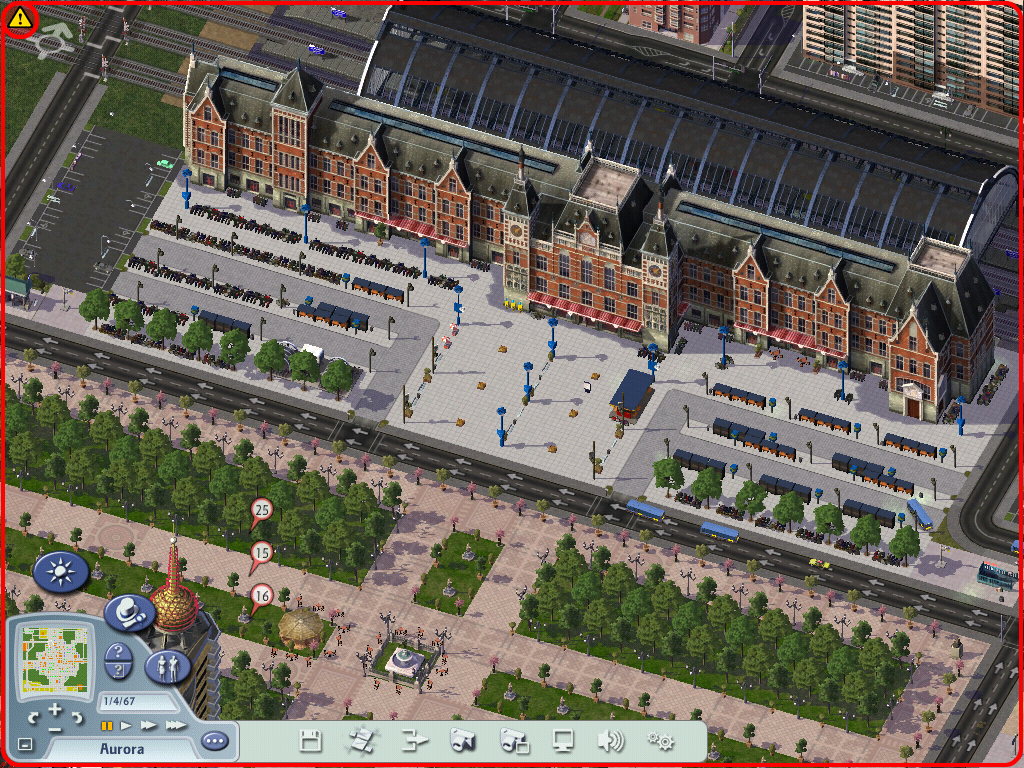 Gare Centrale