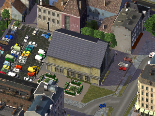 église Sankt-Boris