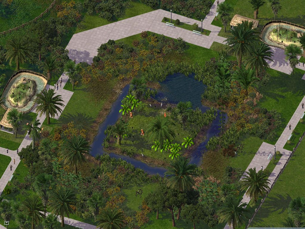 Ile aux singes