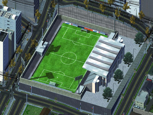 Stade John Hurley (Ex-stade du Ventmer ; stade de l'AFC Kamitoshi)