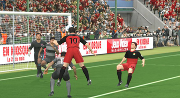 FC Torpedo Thulak vs. San Krypt FC