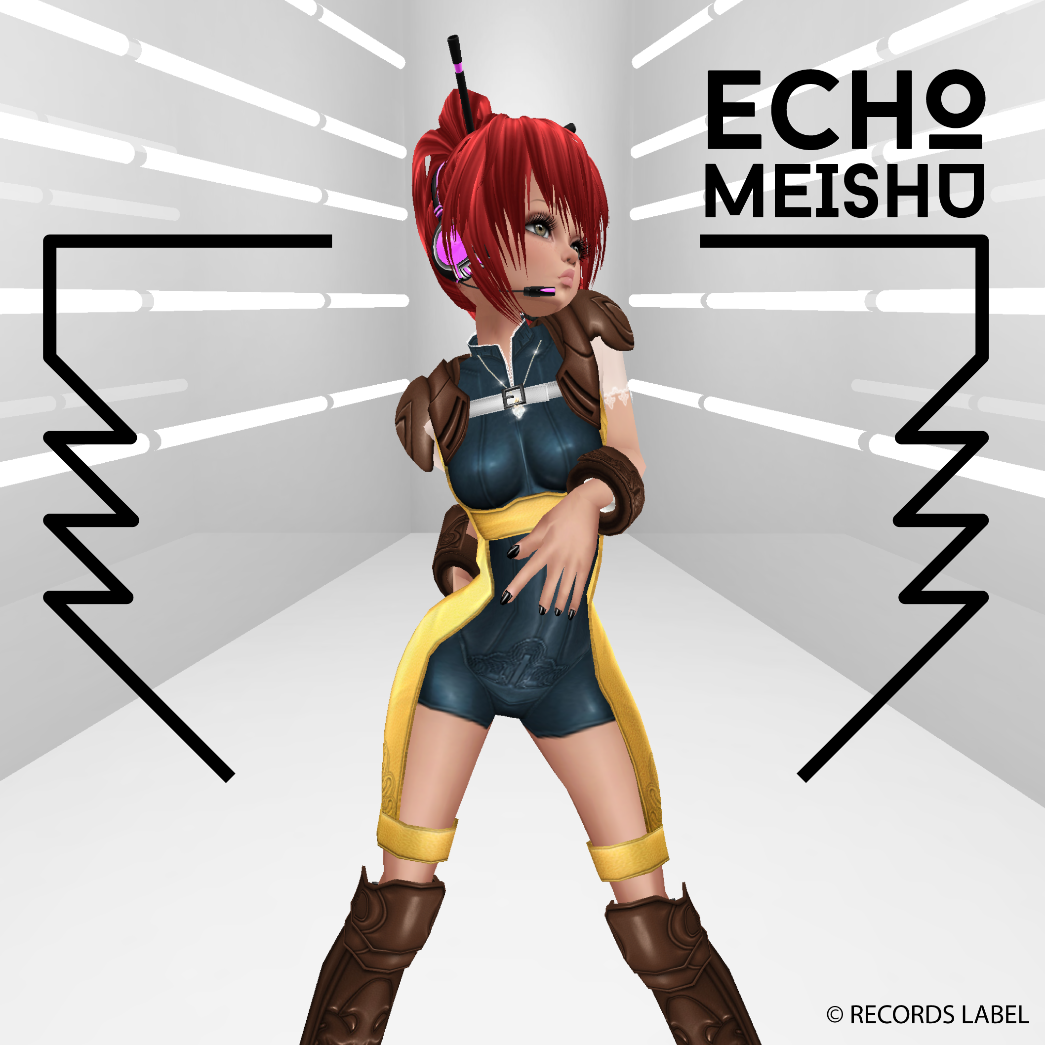 Cover "Echo" - 2018