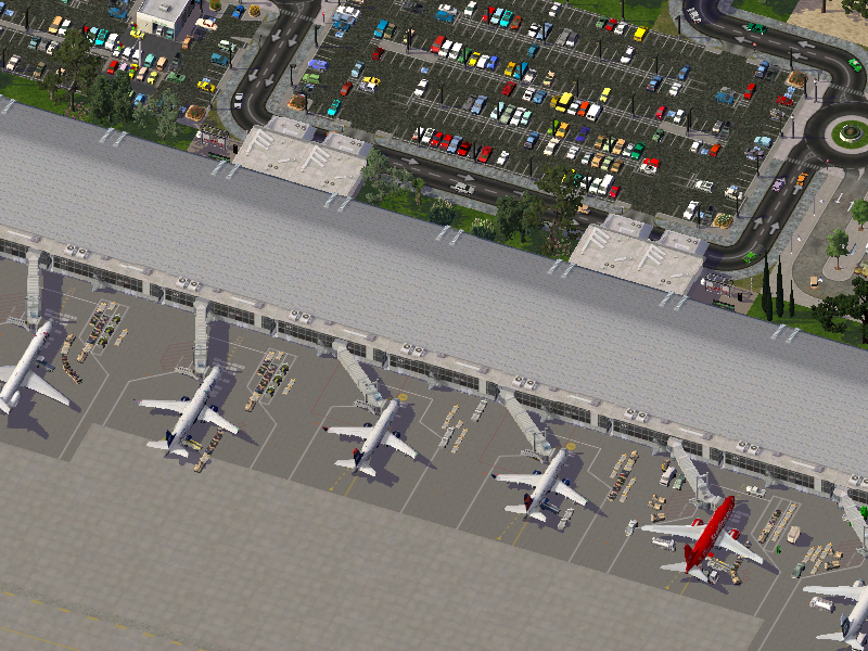aéroport de Logano