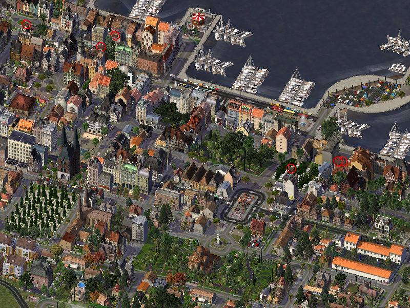 centre ville