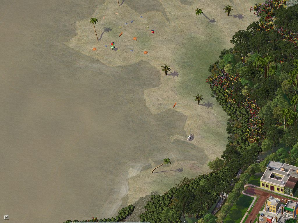 Plages