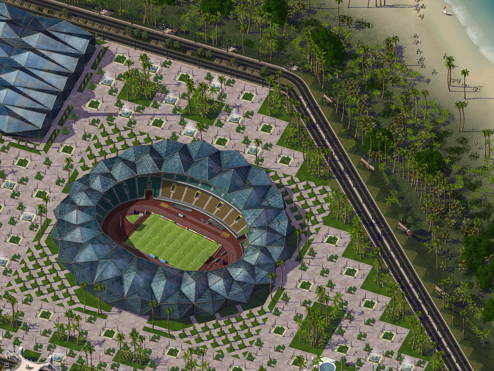 Olympic Stadium