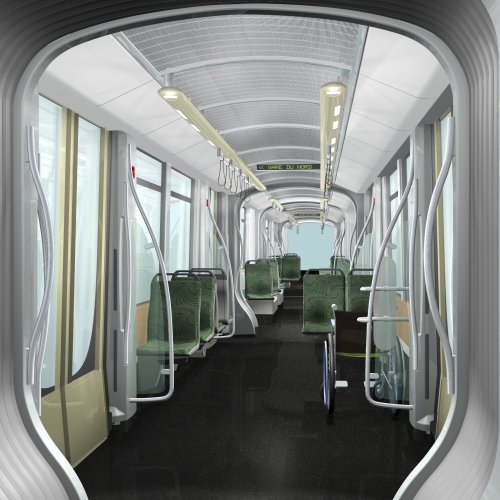T3000 vue intérieure