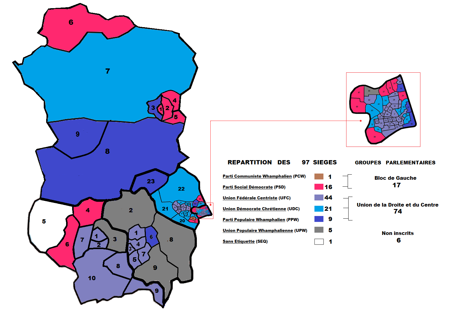 Législatives avril 2016