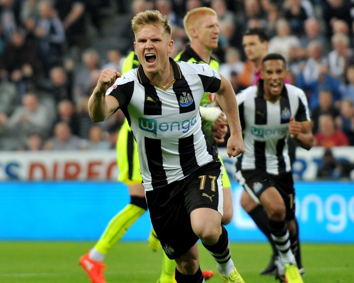 Matt Ritchie, Newcastle United