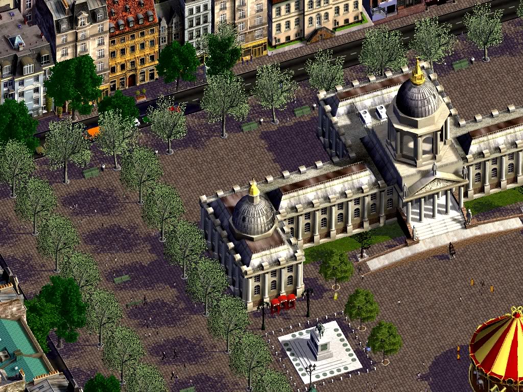 Hôtel de ville