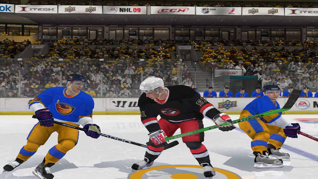 Hockey-sur-glace