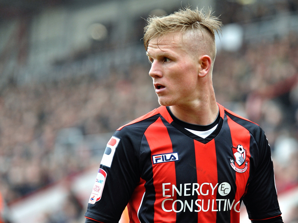 Matt Ritchie, Bournesmouth FC