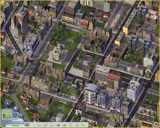 Le Quartier de Christan