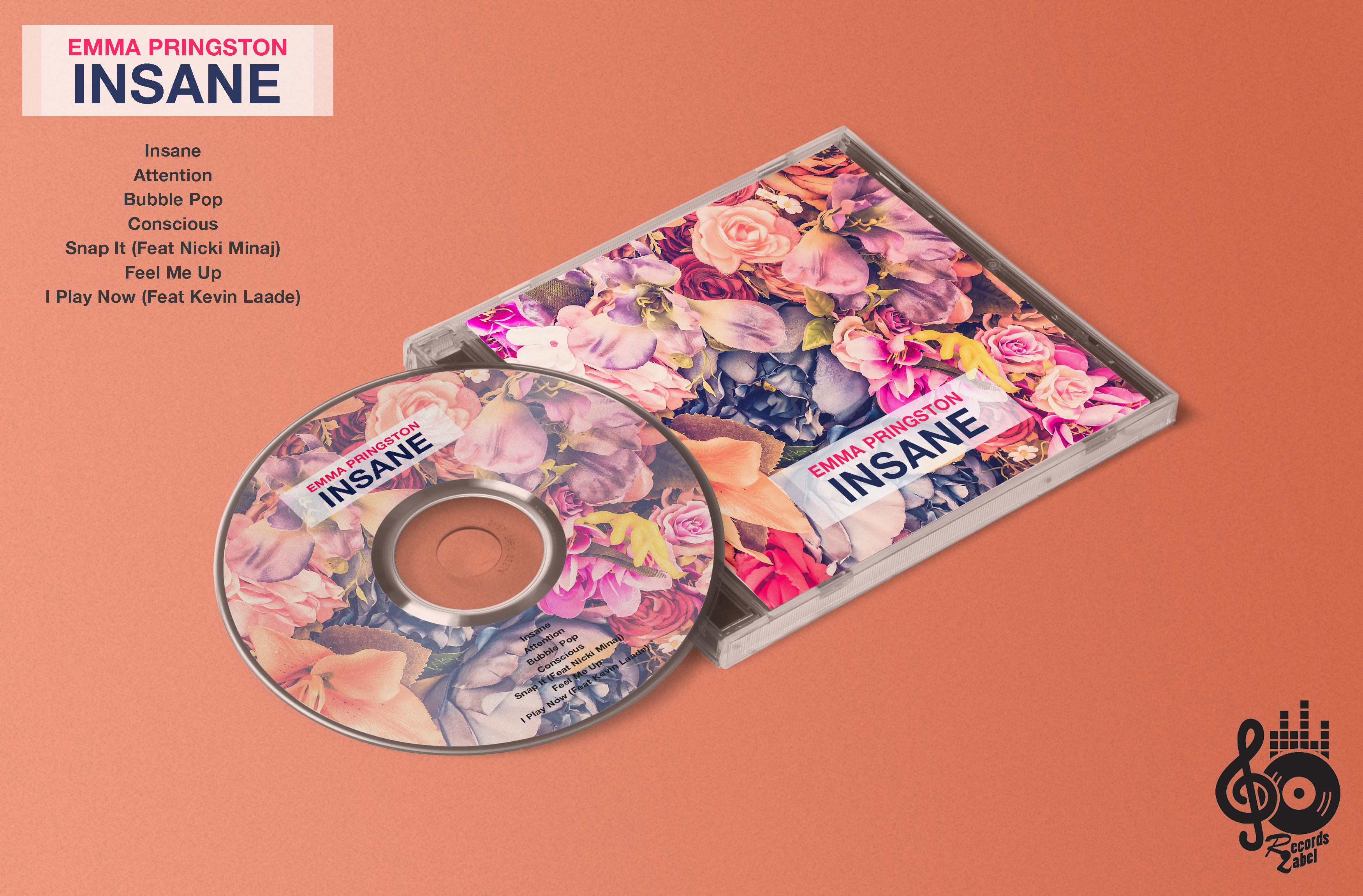 Album Insane-2016