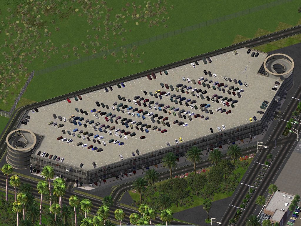 Parking P5