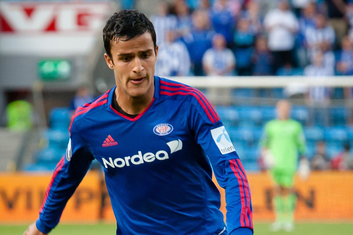 Harmeet Singh, Vålerenga Fotball