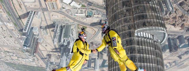 Dingo Jump, la plus déjantée des attractions de la Tour.