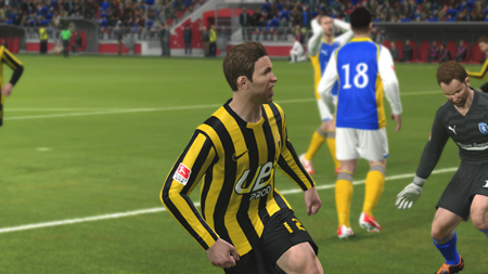Greenvale Lions vs. Atletic Villatown