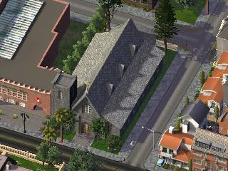 église réformiste