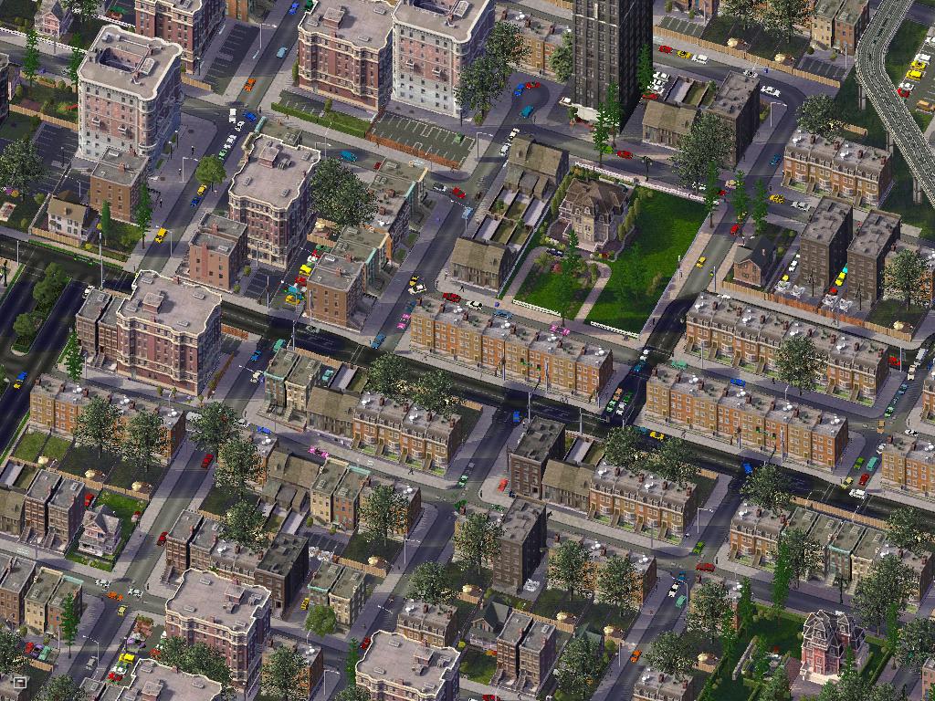 Cierges, une zone très dense.