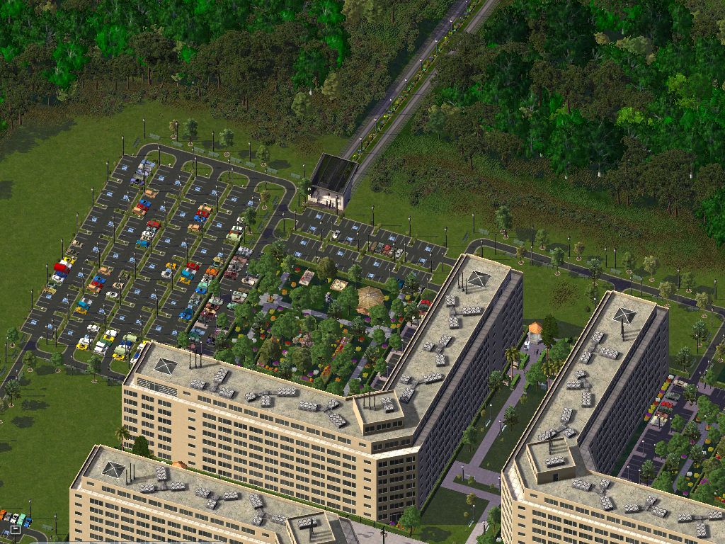 F2 Hôpital central