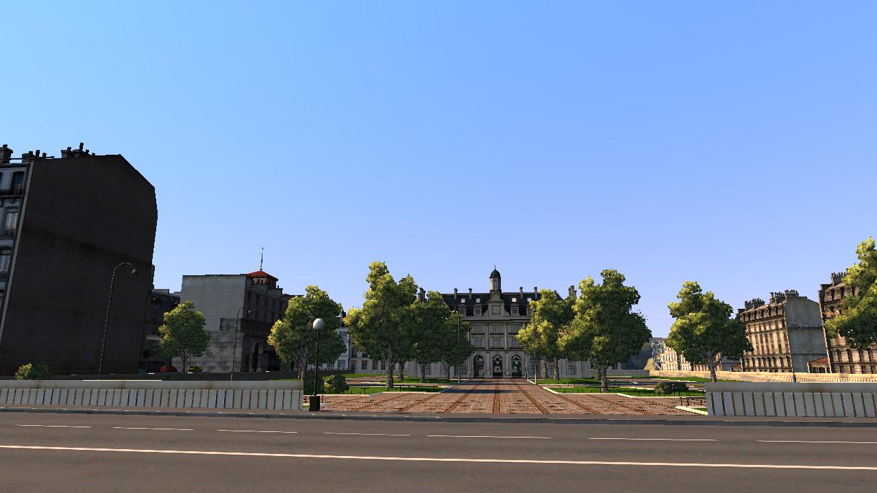 Mairie de La Harborina