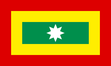 Drapeau de Cartagena