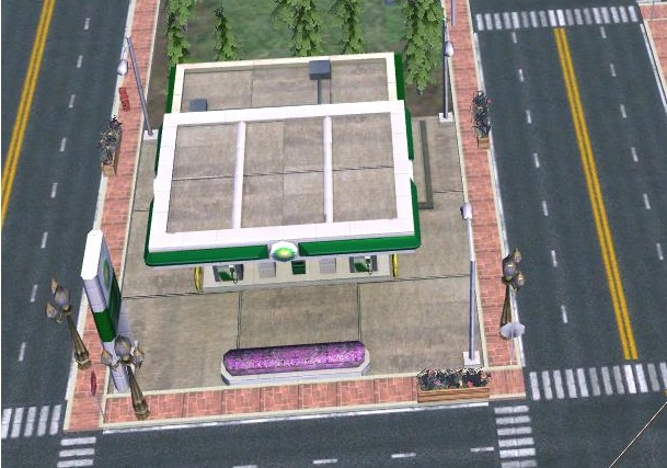 Station services