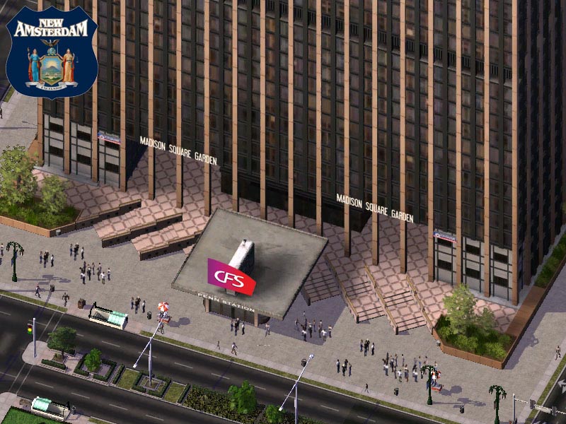Penn Station