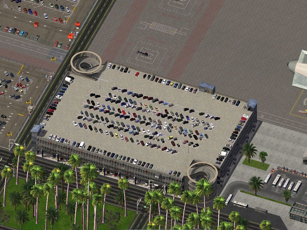 Parking P4