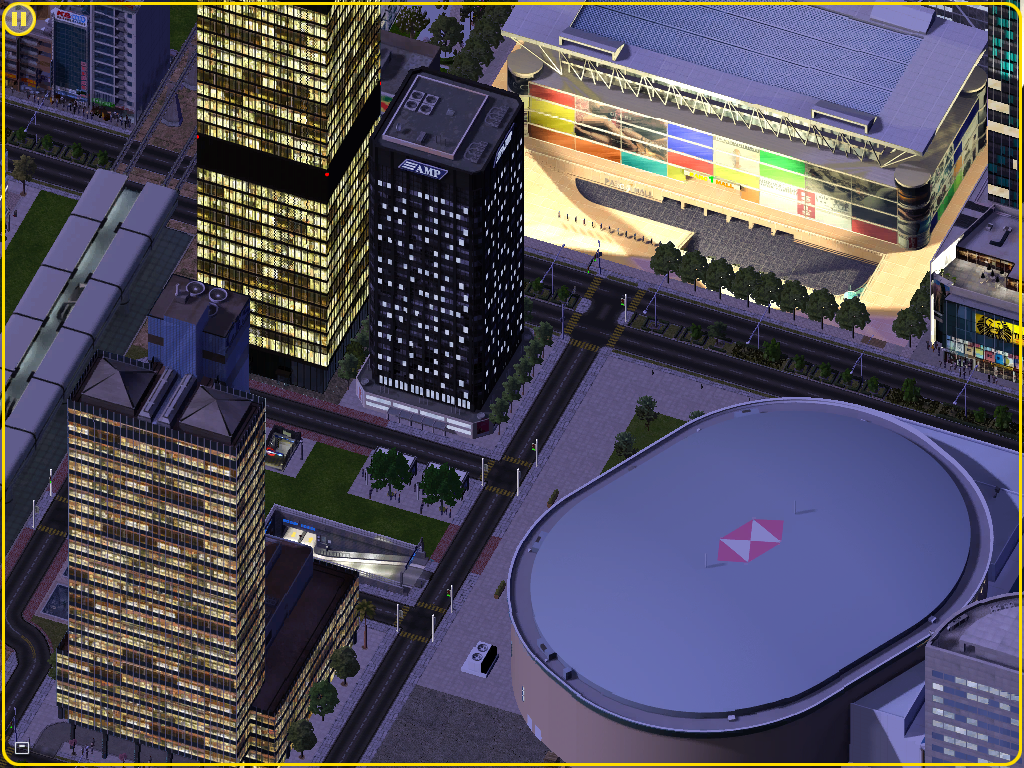 HSBC Arena