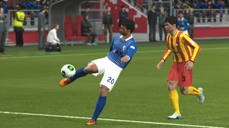 Mercentille FC vs. Azaleas Pinguins