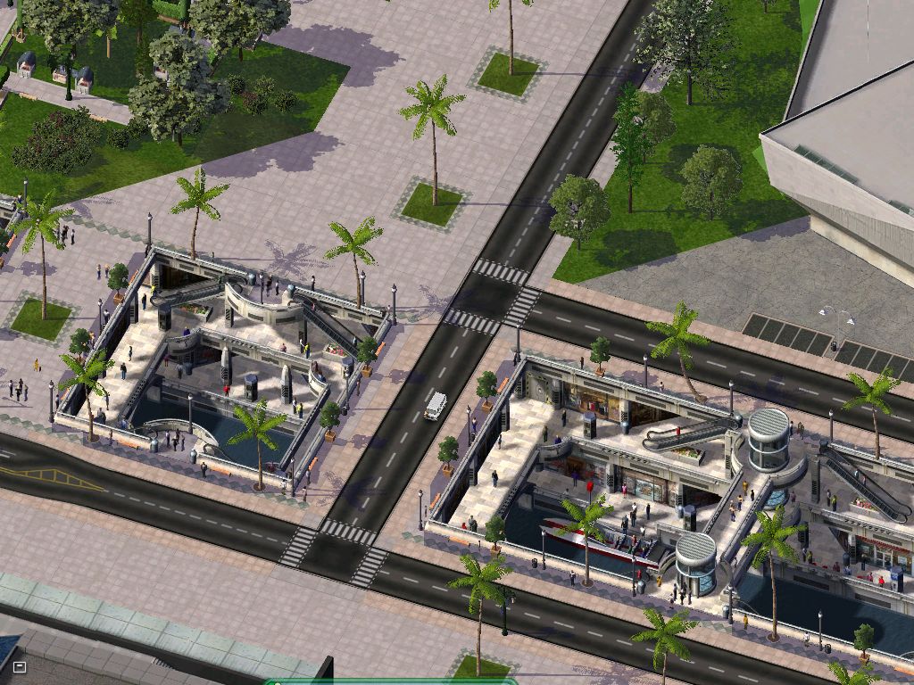 Plaza del arte