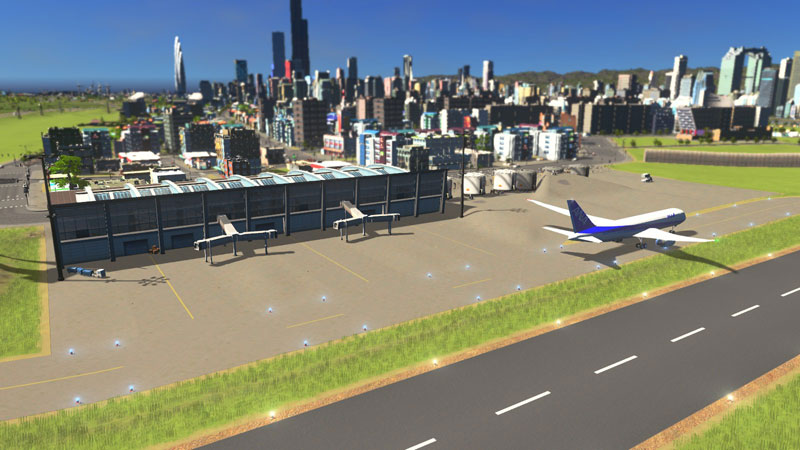 Aéroport d'Akasaki