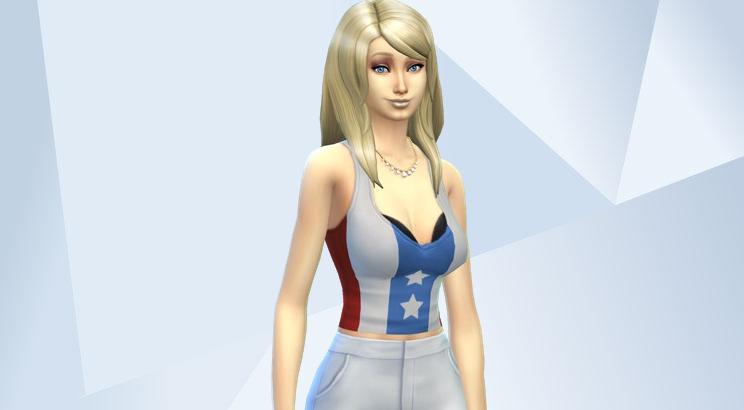 Photo Sims4