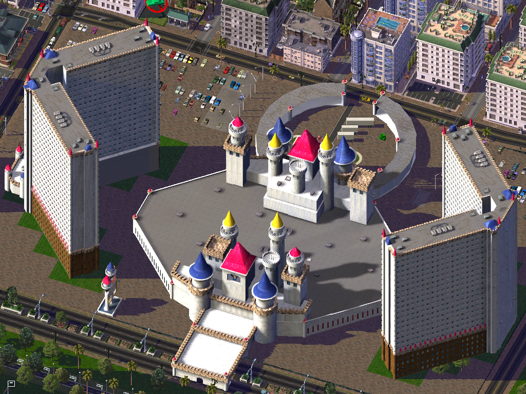 Medieval Casino
