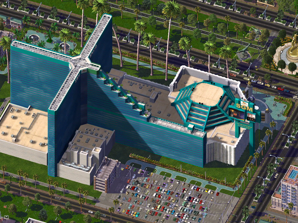 SGM Gran Casino