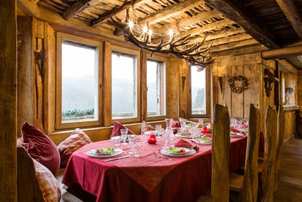 Salle à manger